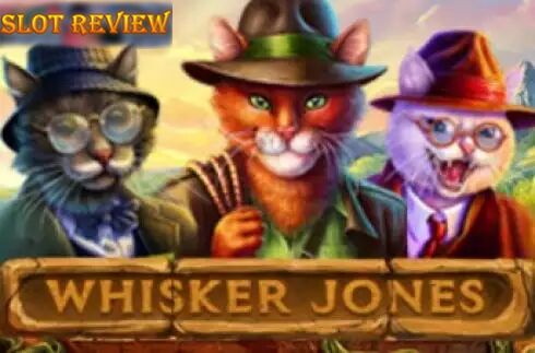 Whisker Jones Slot Review